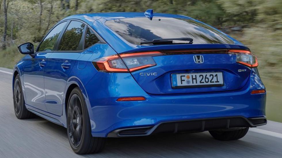 Honda: Νέα στρατηγική με περισσότερα υβριδικά και λιγότερα ηλεκτρικά